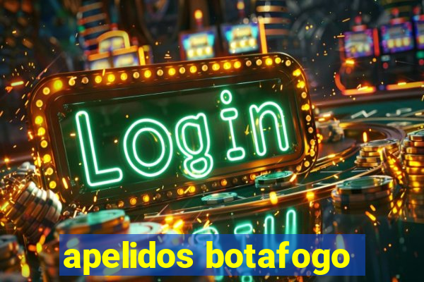 apelidos botafogo